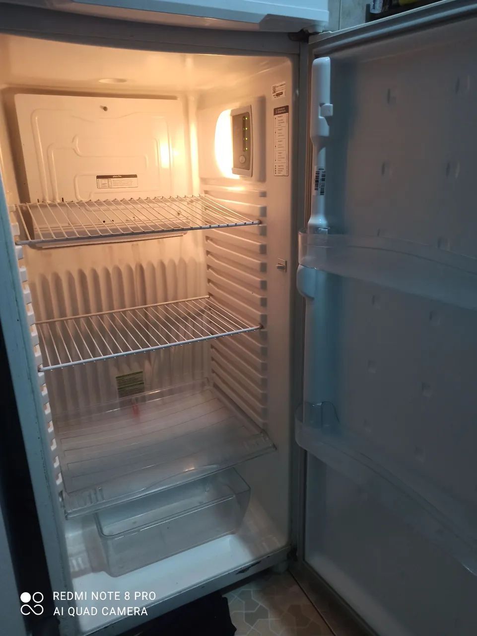 Geladeira em ótimo estado