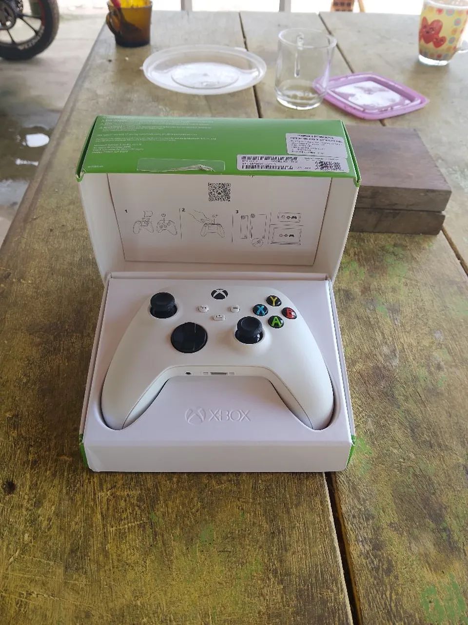 Controle Xbox series  - Foto 2