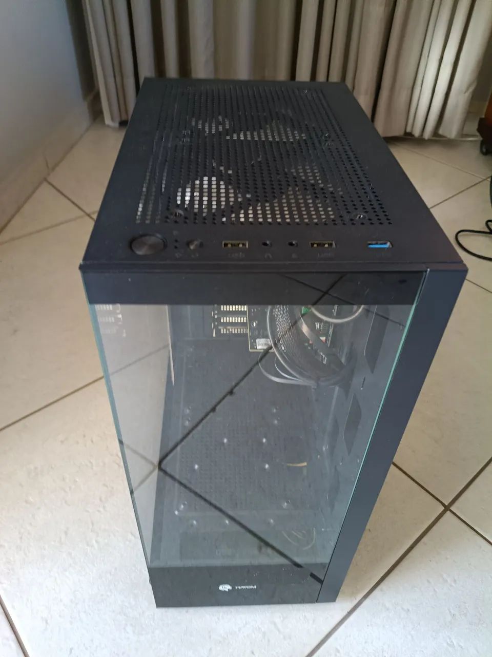 PC GAMER GABINETE - Foto 4