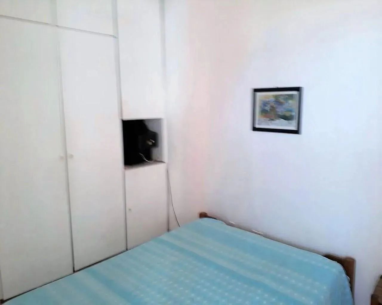 Kitnet Mobiliada com Vista para o Mar - Canto do Forte, Praia Grande - Foto 2