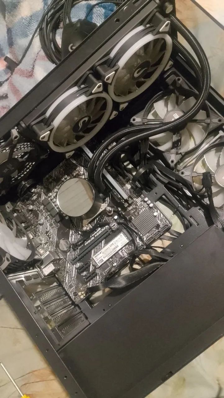 Pc gamer Ryzen  - Foto 4