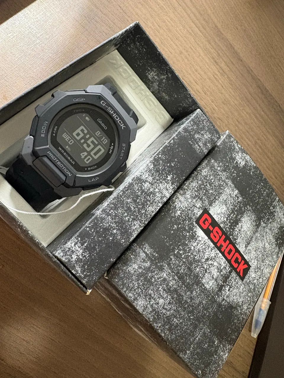Relógio g shock Gbd 300 - Foto 4