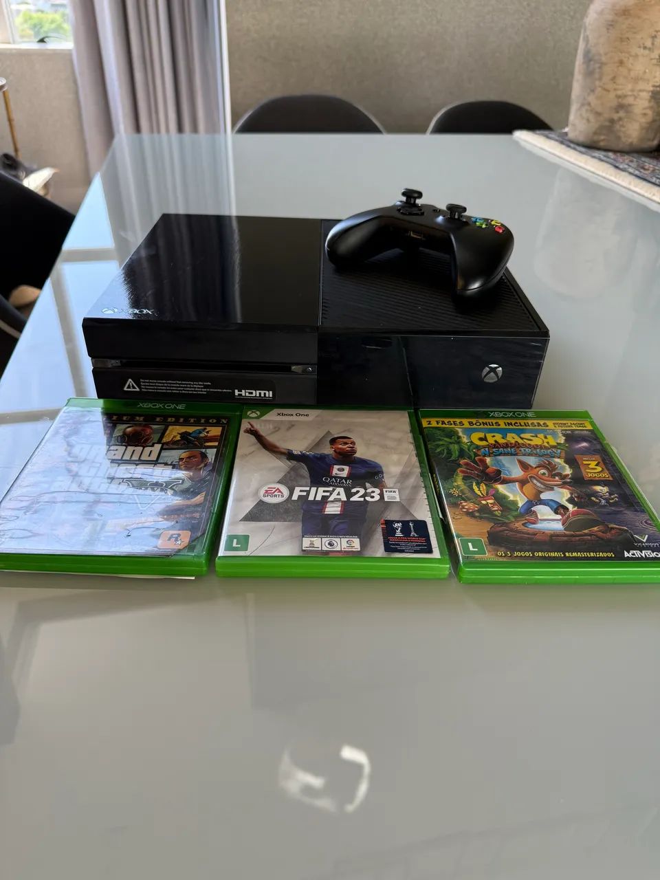 XBOX ONE original - Foto 3