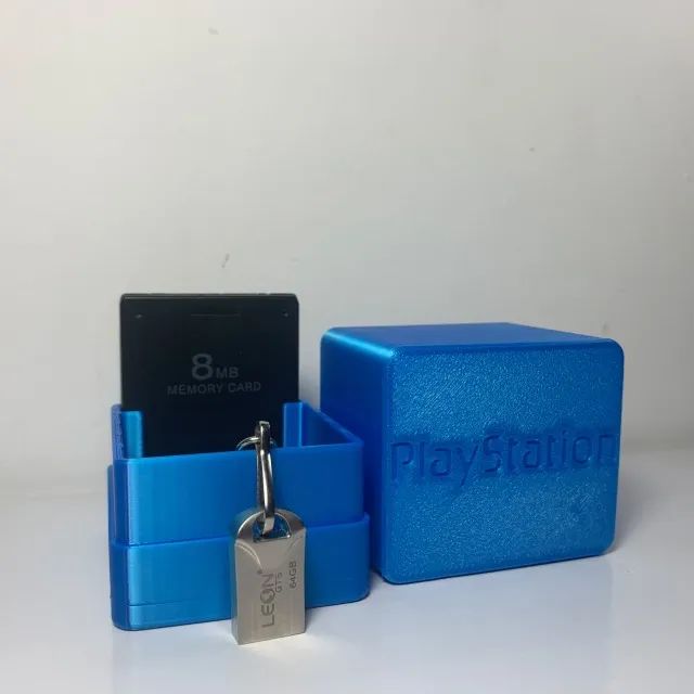 KIT PS2 | COM CASE - Foto 3