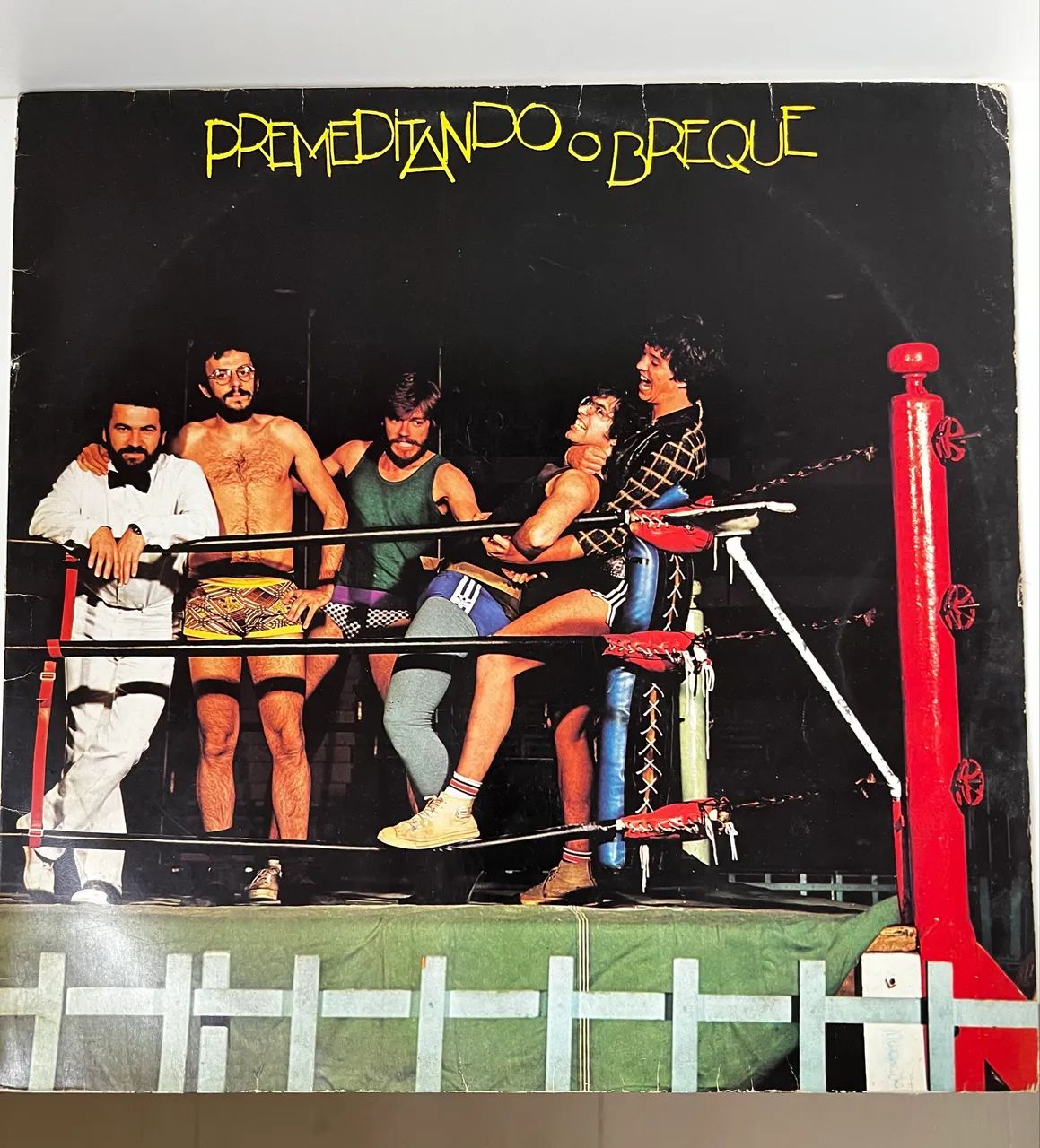 PL Premeditando o Breque1981