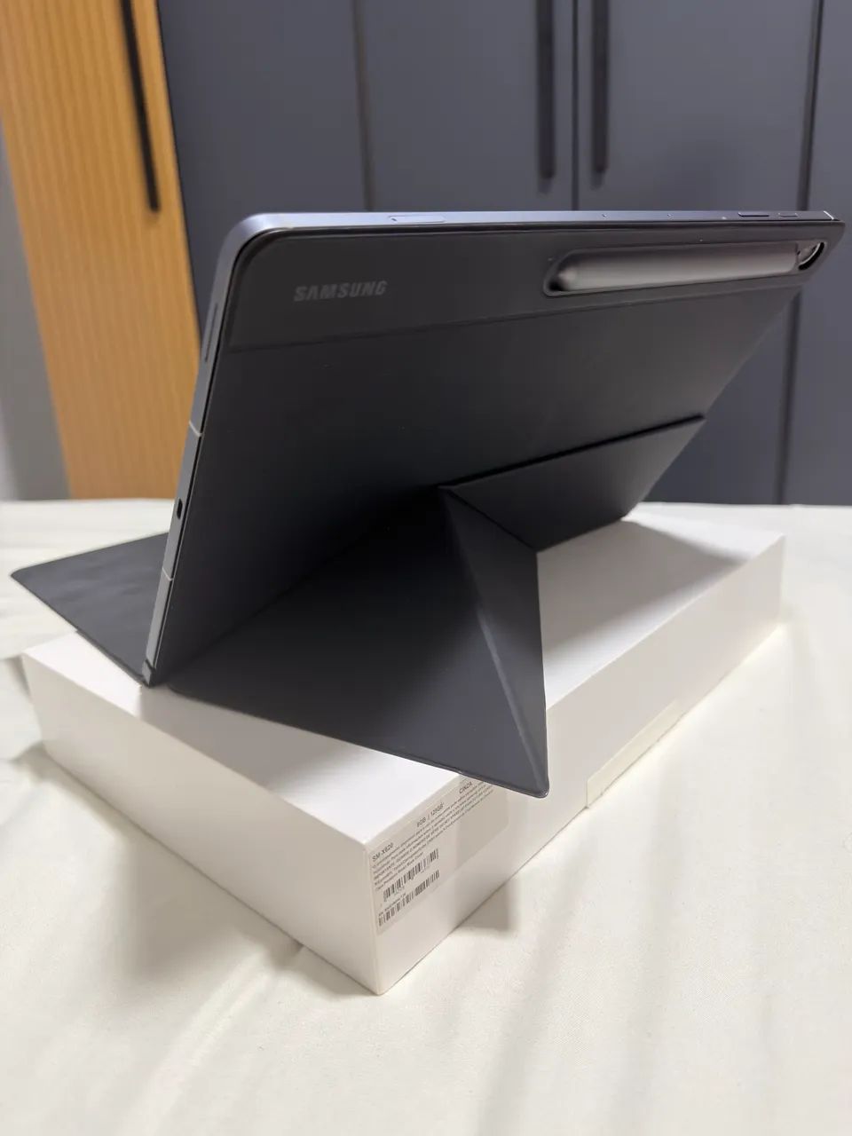 Tablet Samsung Tab S10 FE+ tela de 13.1 polegadas - Foto 4