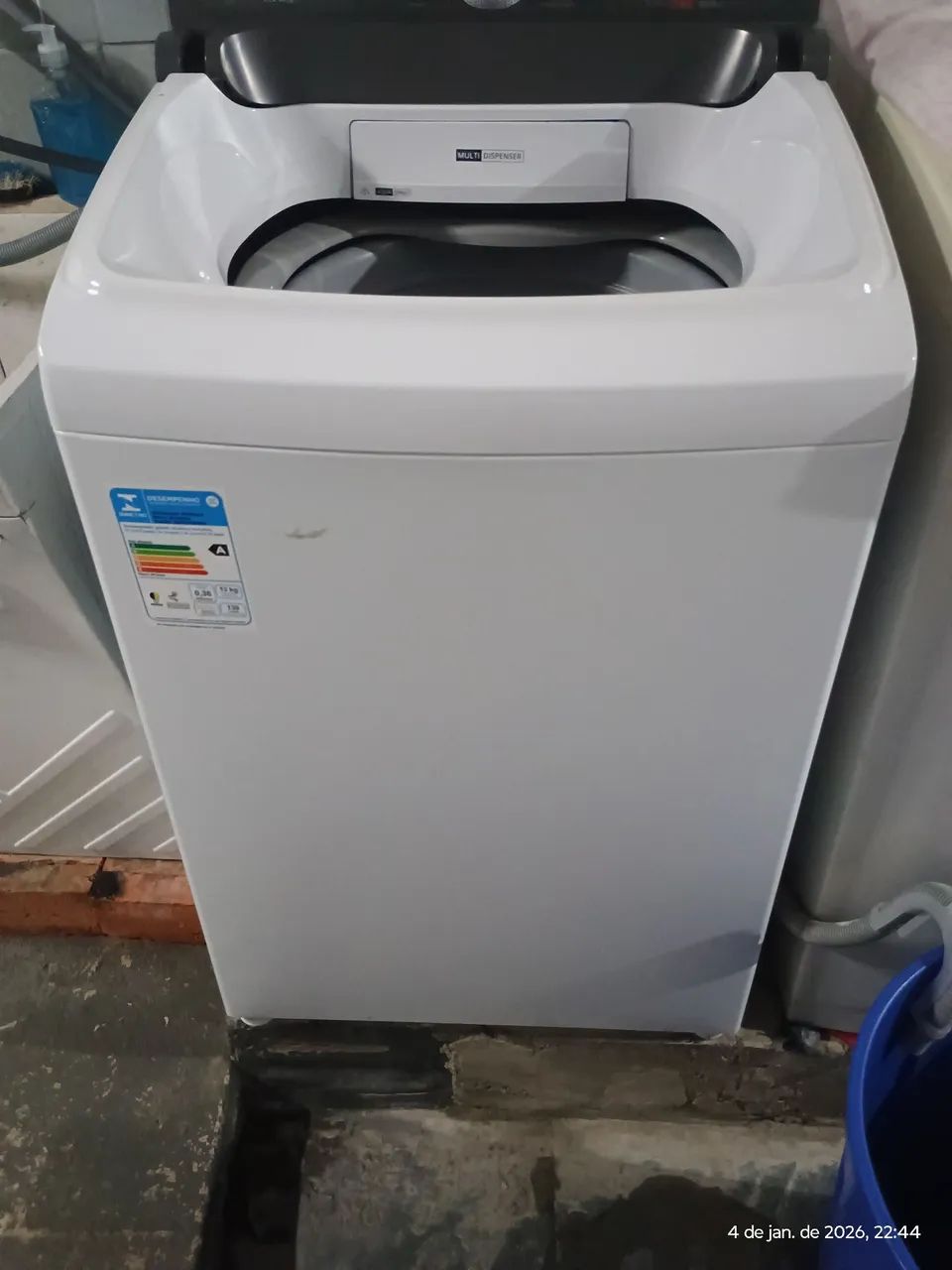 BRASTEMP MÁQUINA 13 KILOS - Foto 5