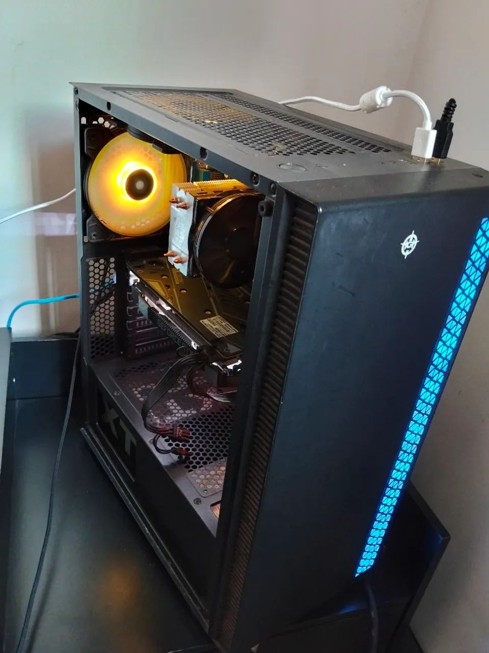 Setup Gamer Completo RTX 2060 - Foto 4