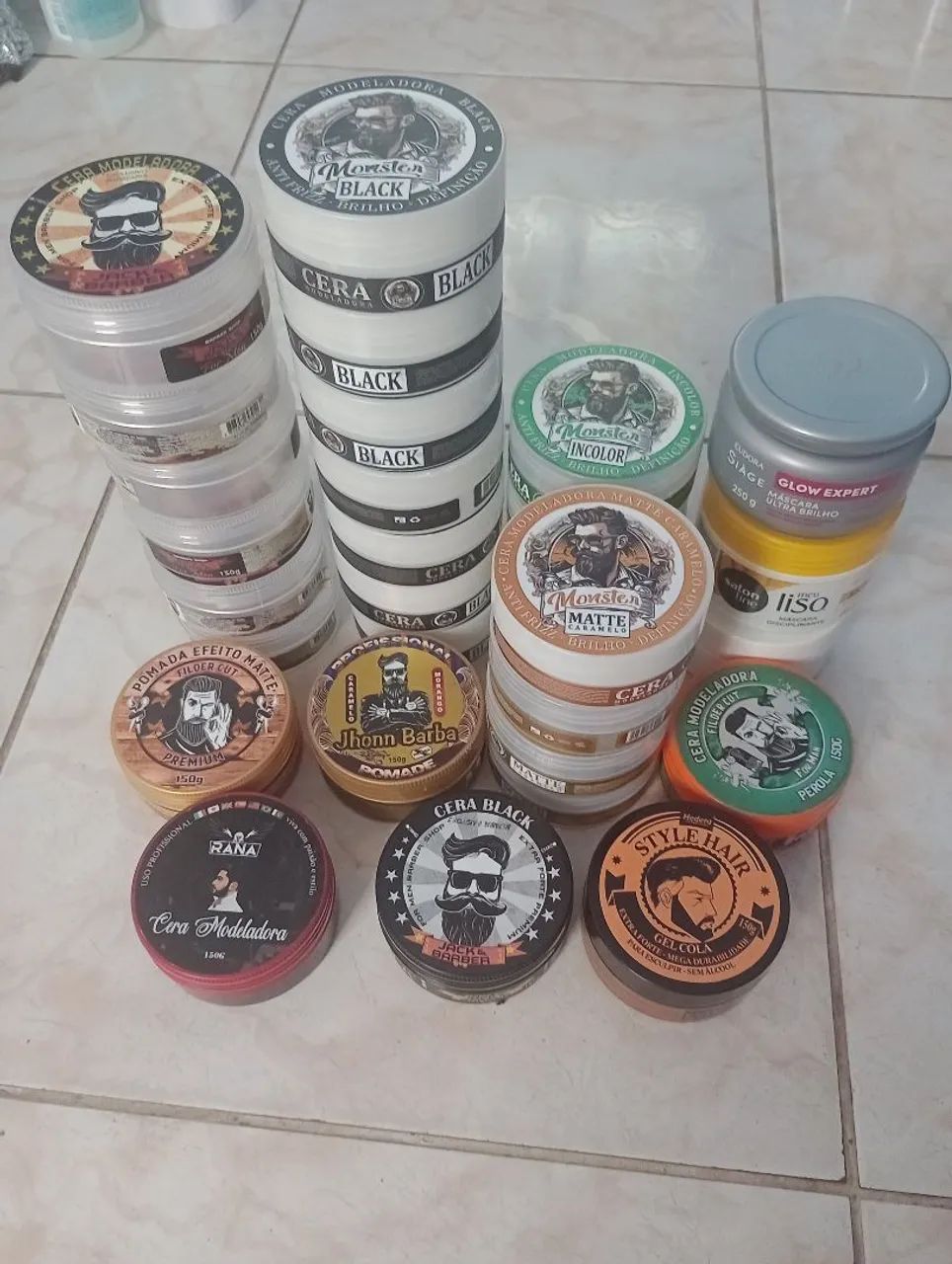 VENDO FRASCO VAZIO - Foto 2