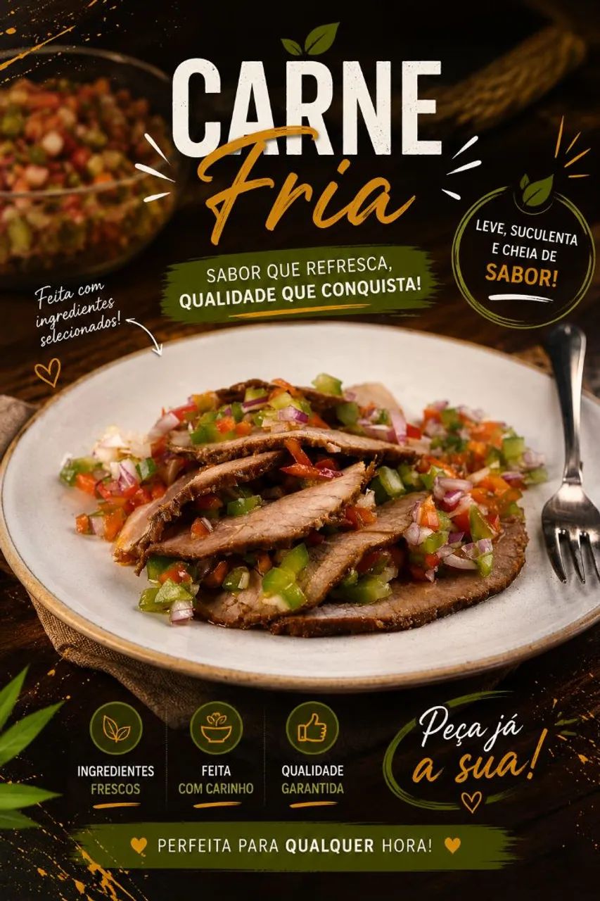 Comida regional e oriental - Foto 3
