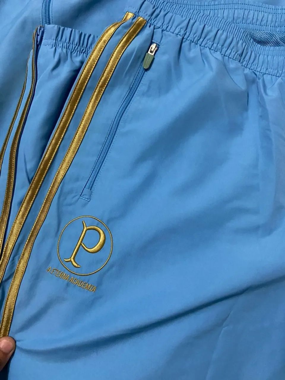 Conjunto palmeiras coleção de Centenário (2014) Tm gg - Foto 3