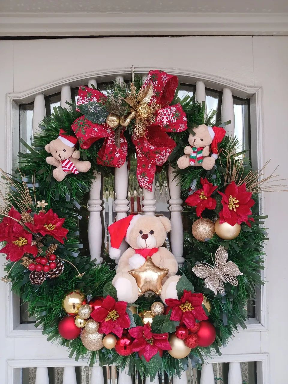 Guirlanda de natal  - Foto 4