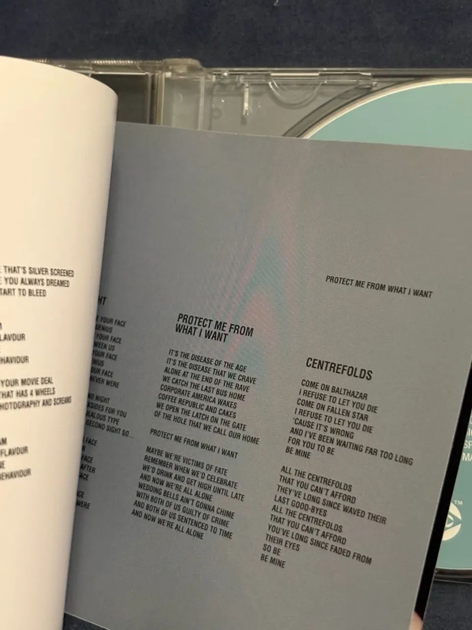 CD Placebo - Sleeping with ghosts  - Foto 5