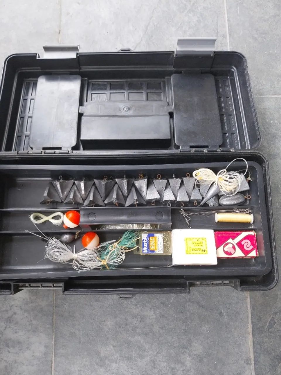 Equipamento de pesca - Foto 2