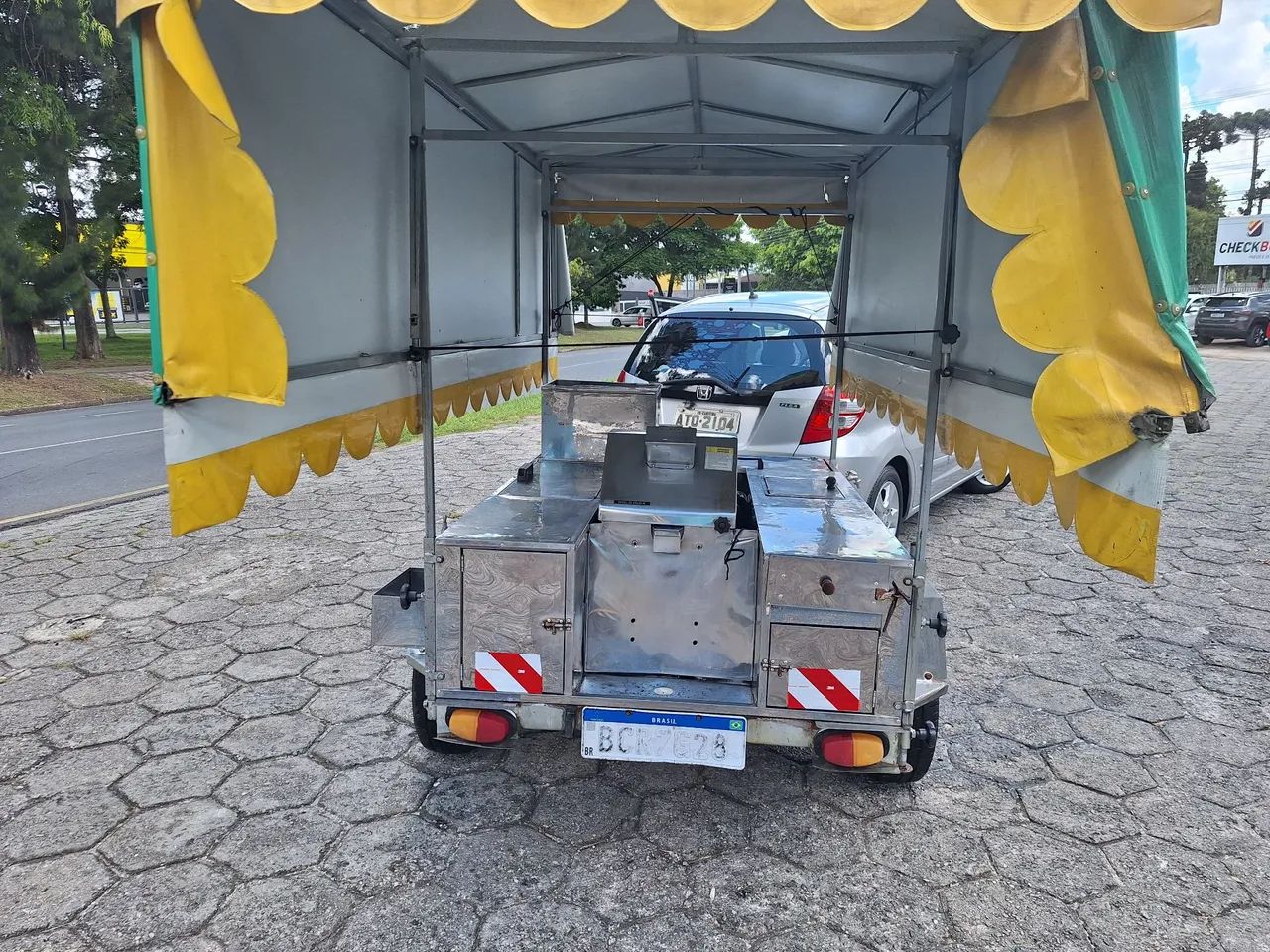 CARRO. CALDO DE CANA - Foto 8