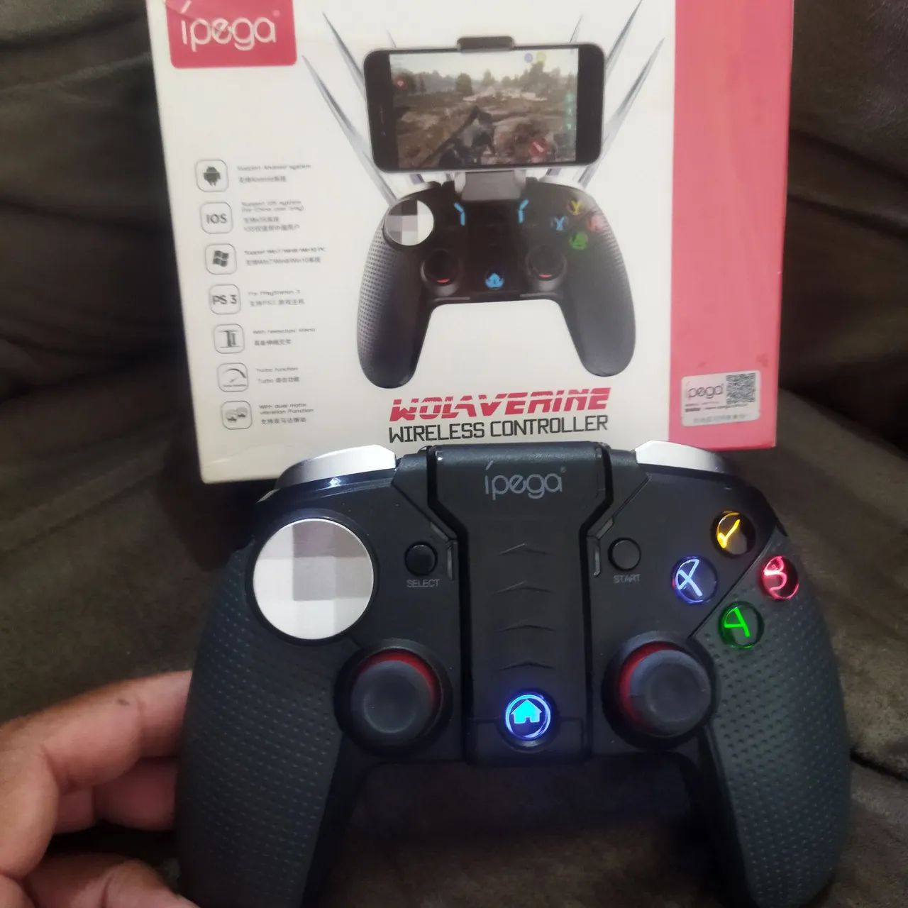 Controle Ipega-9099