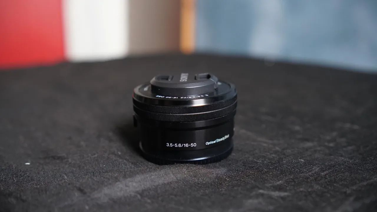 Lente 16-50m Sony  - Foto 2