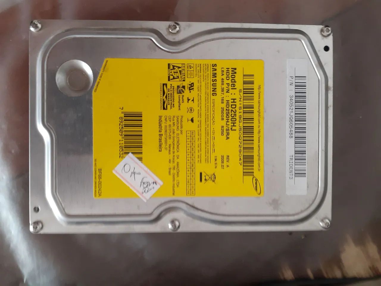 hd para computar!! barato   confira!!!! - Foto 4
