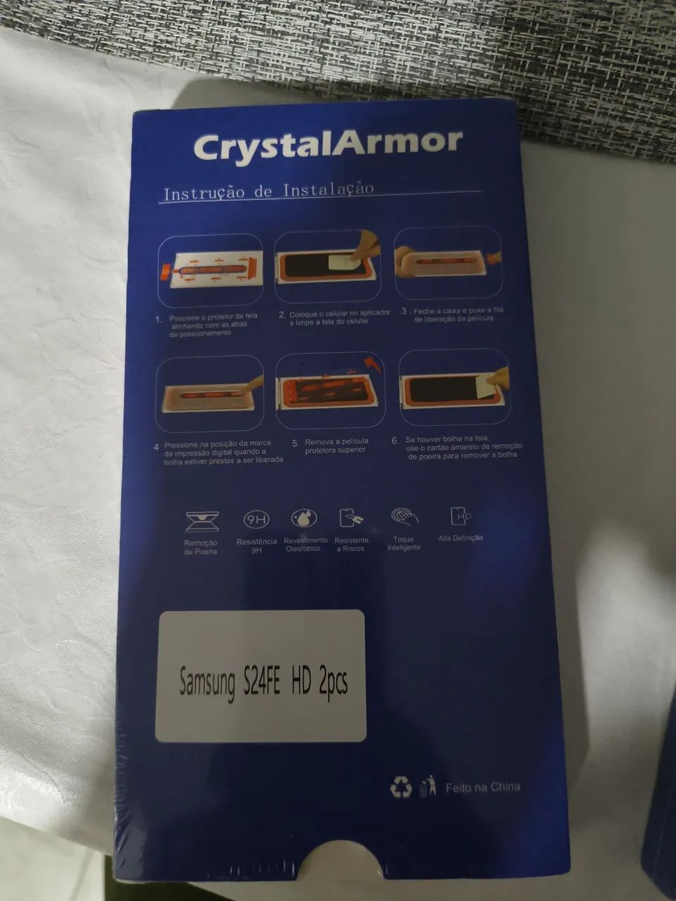 Crystal Armour  - Foto 2