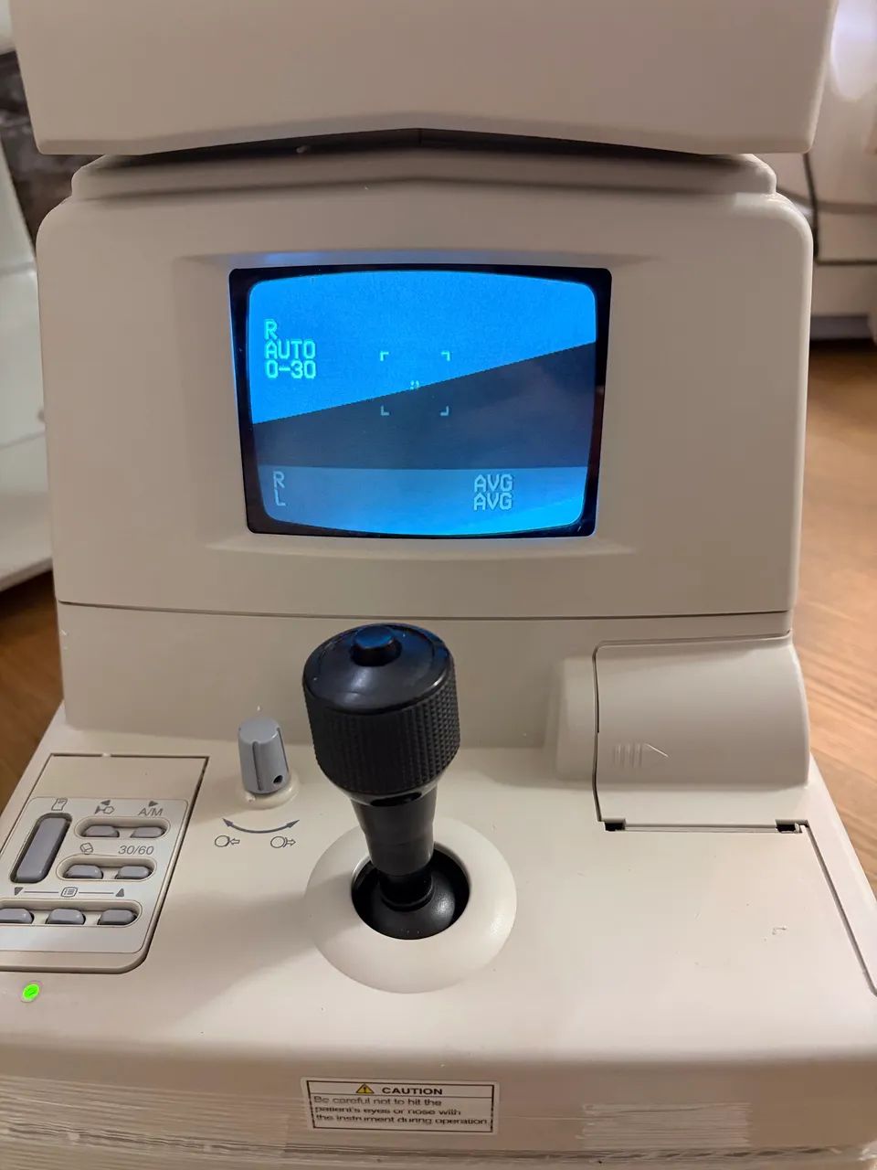 Tonometro de sopro Topcon CT80 oftalmologia - Foto 3