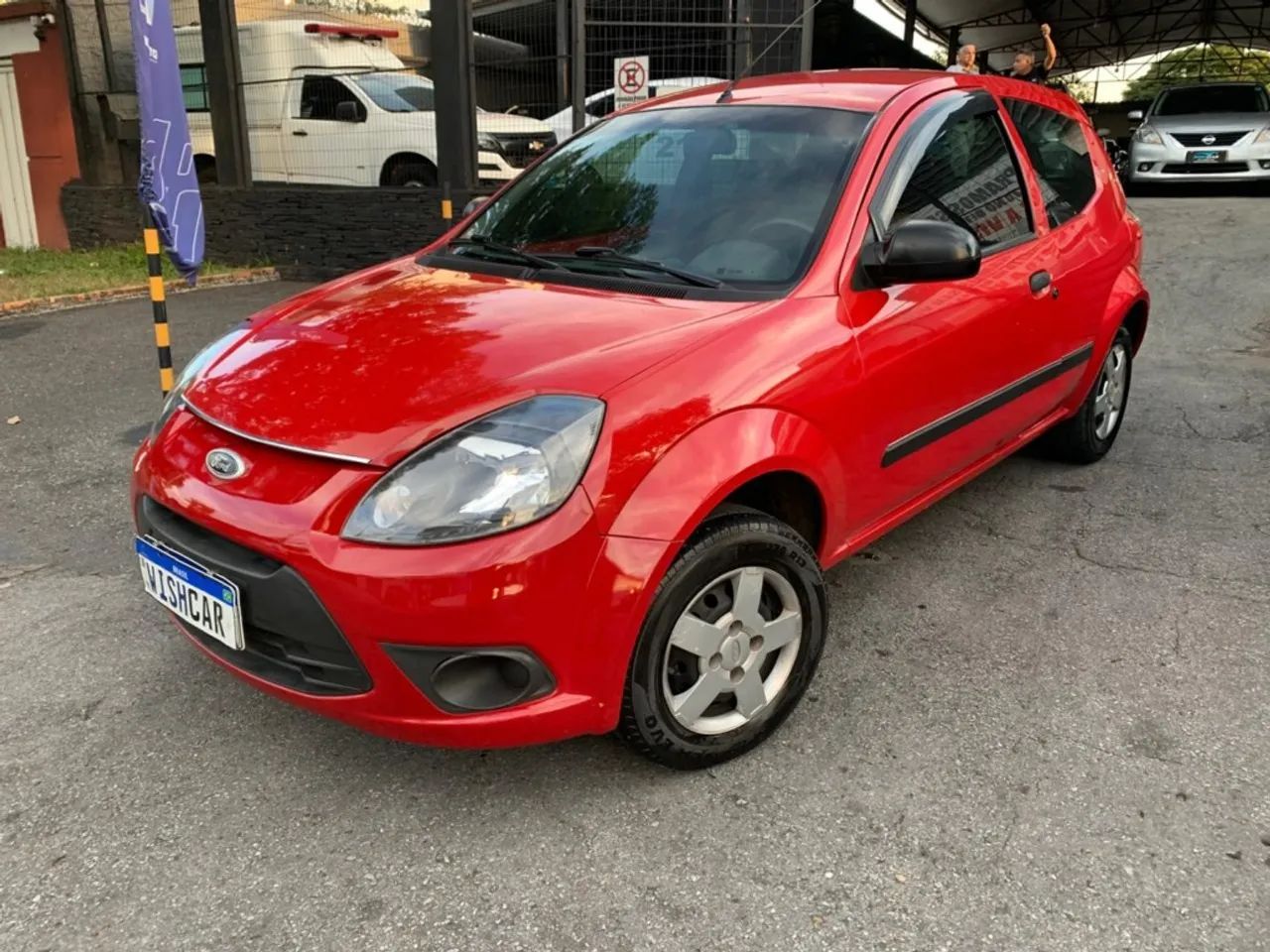 Ford Ka 2013