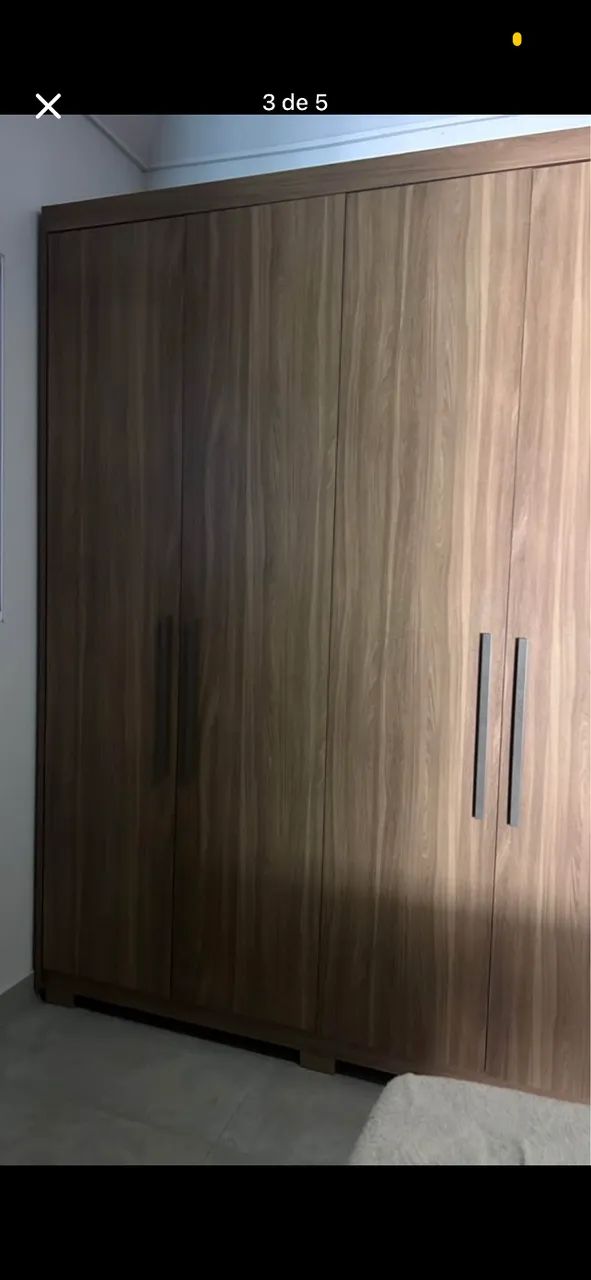 Guarda Roupa 6 Portas - Foto 3
