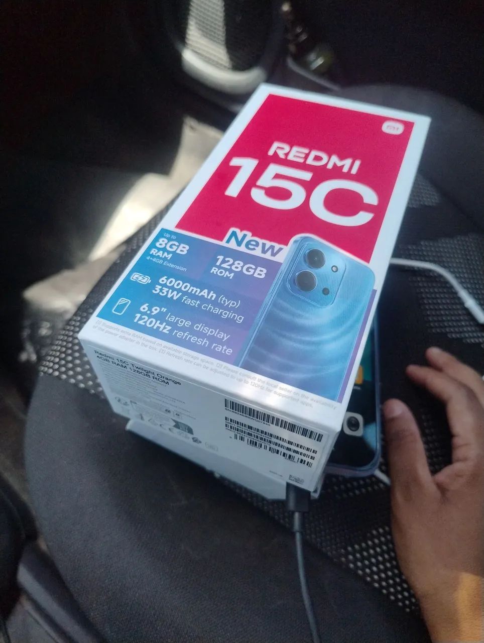 Redimi 15c  - Foto 4