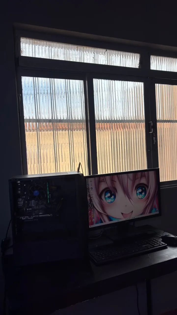PC GAMER EXCELENTE - i59400F - Foto 3