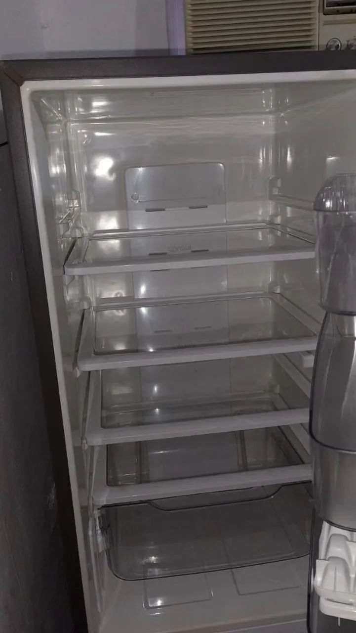 Refrigerador Consul Portas Evox Frost Free 