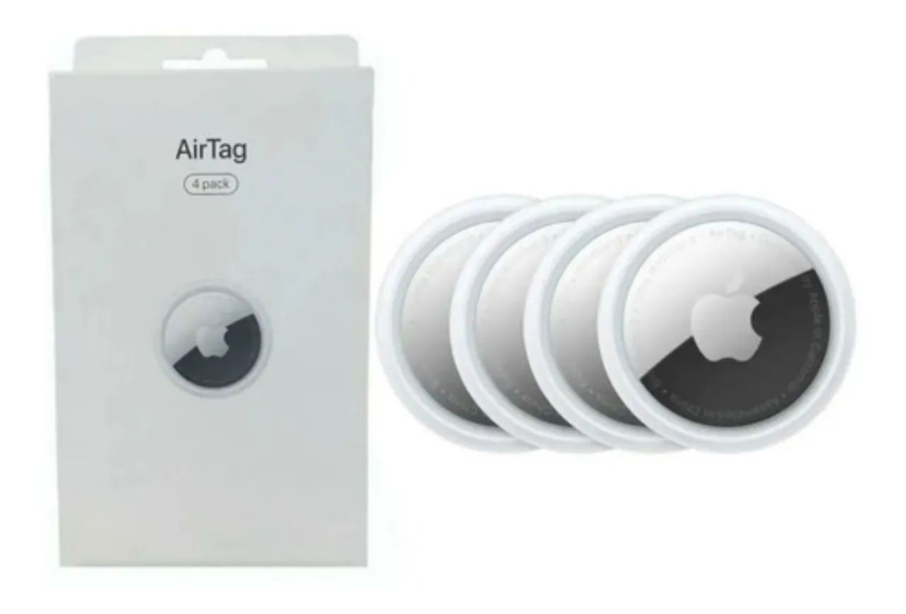 AirTag Apple + brinde - Foto 2
