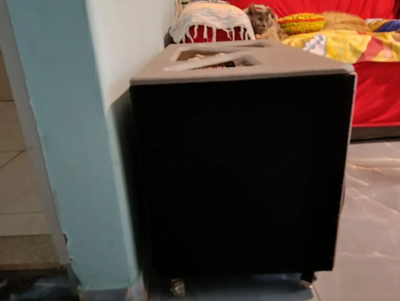 Vende-se caixa de som residencial  - Foto 2
