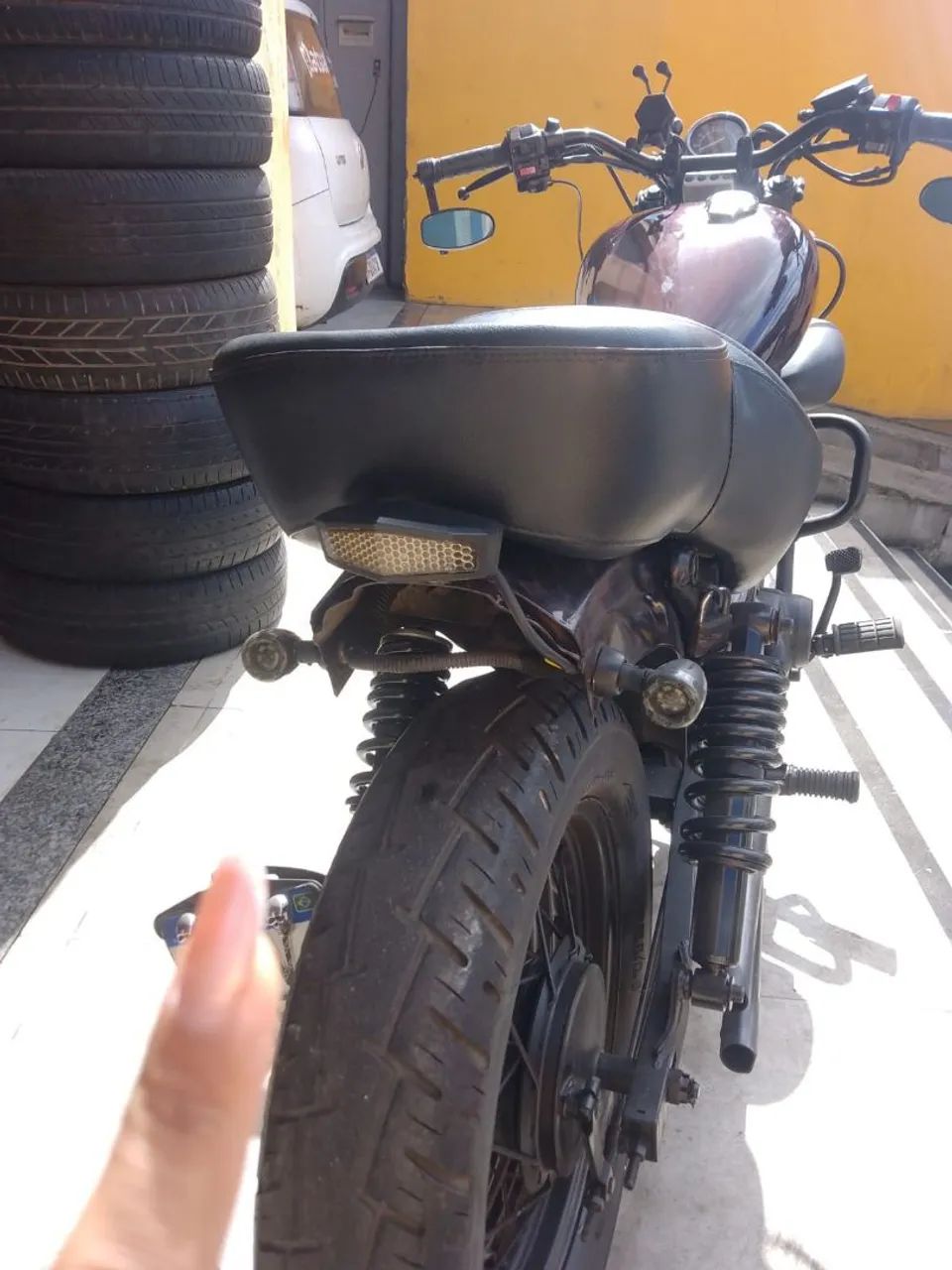 Virago 250 99 - Foto 3