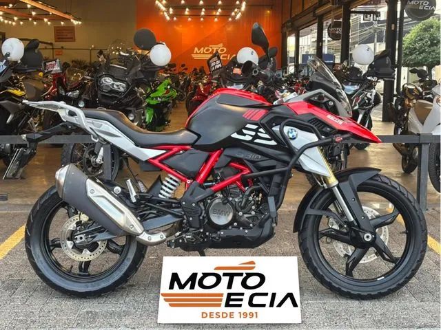 BMW G 310 GS