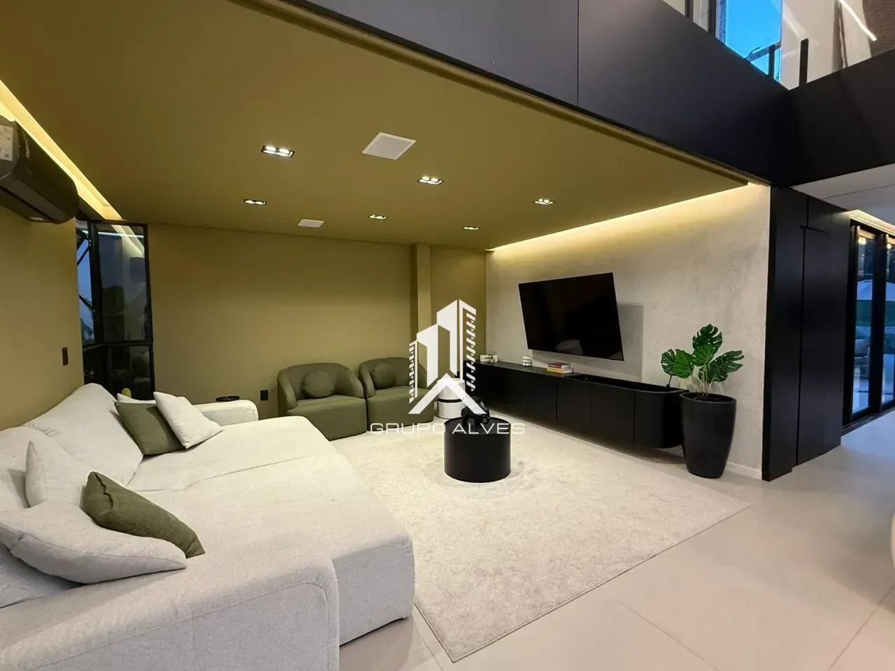 Casa Alphaville Francisco Brennand - Foto 5