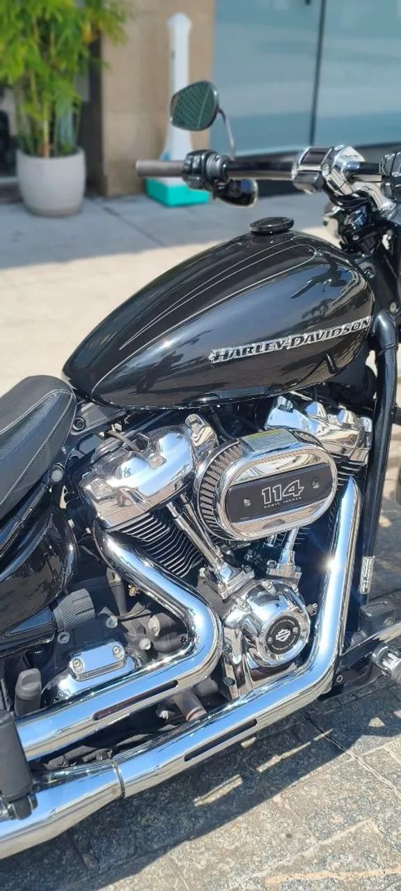 Harley Davidson Breakout 2019 - Foto 4