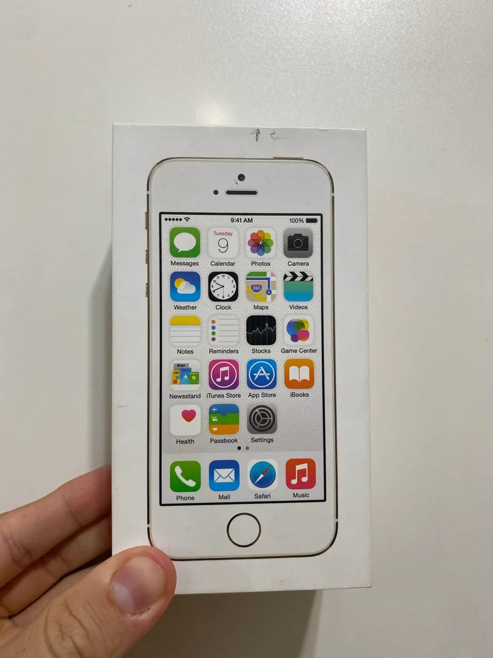 iPhone 5S