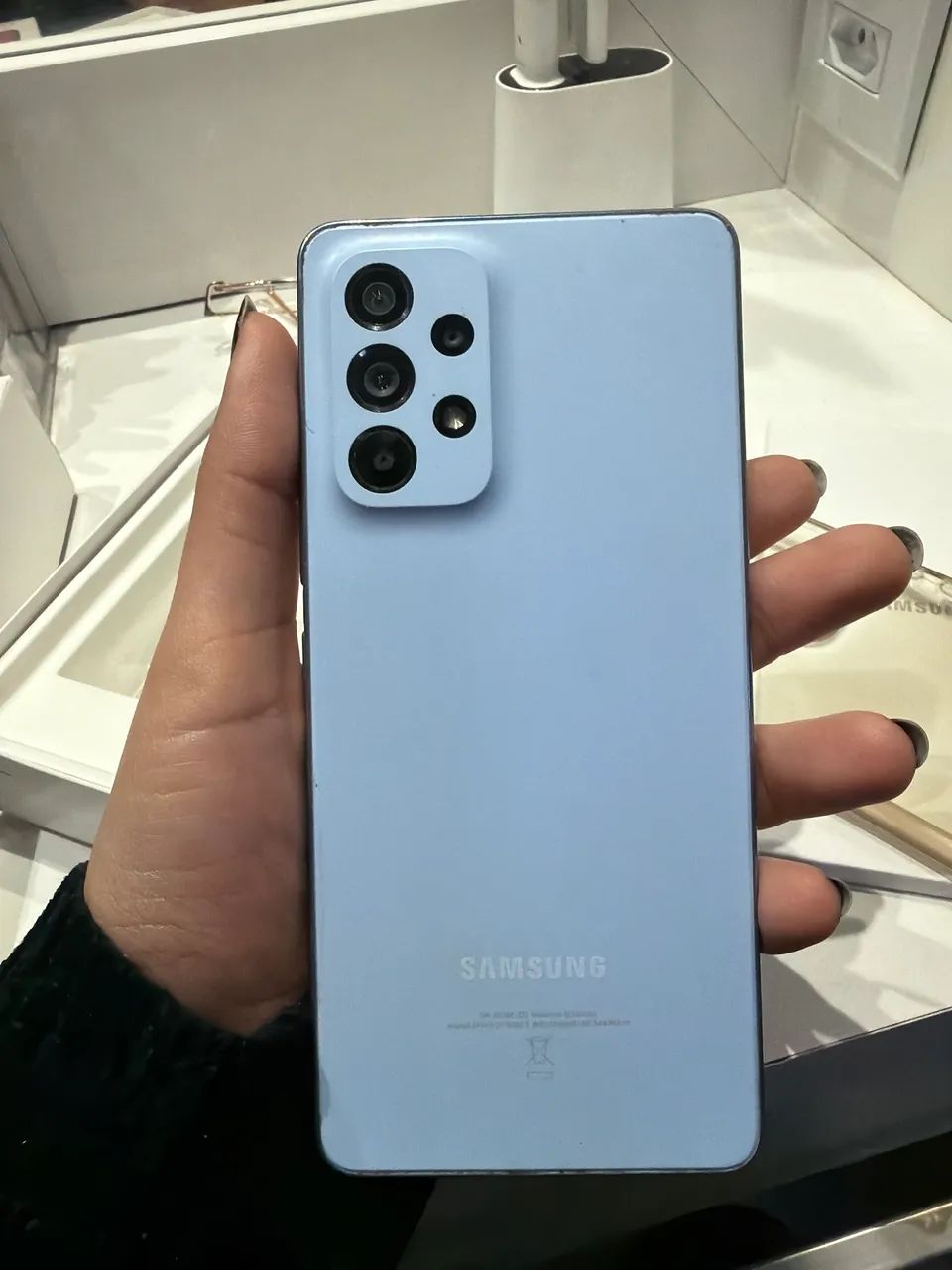 Samsung galaxy A53 - Foto 2