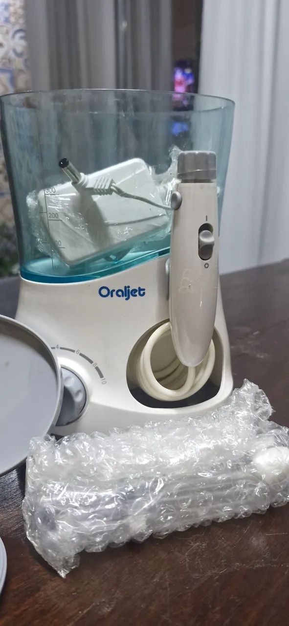 Oraljet irrigador bucal  - Foto 5