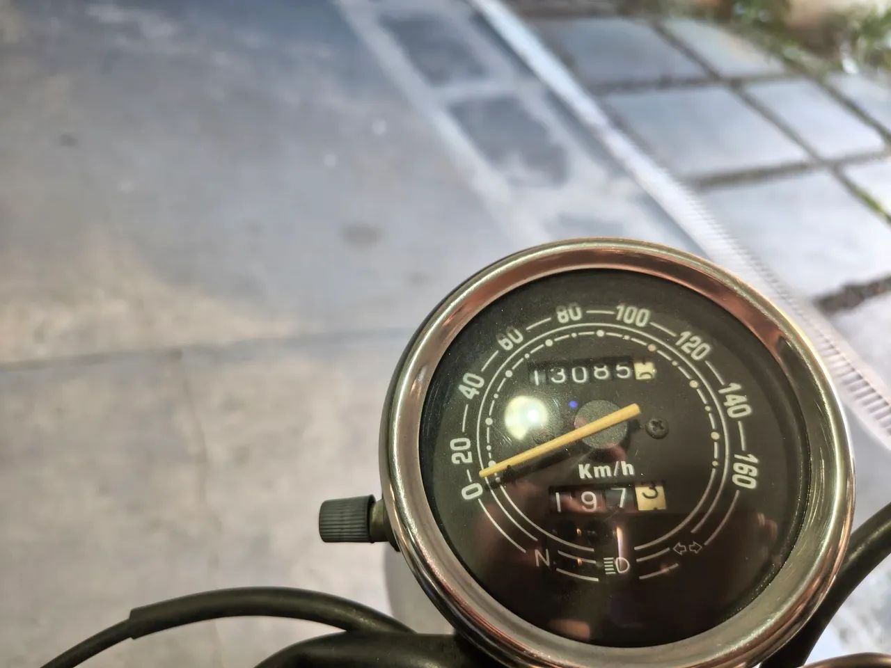 Kasinski mirage 150 