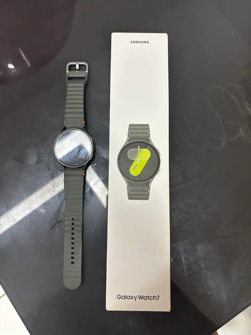 Relógio smartwatch Samsung  - Foto 4