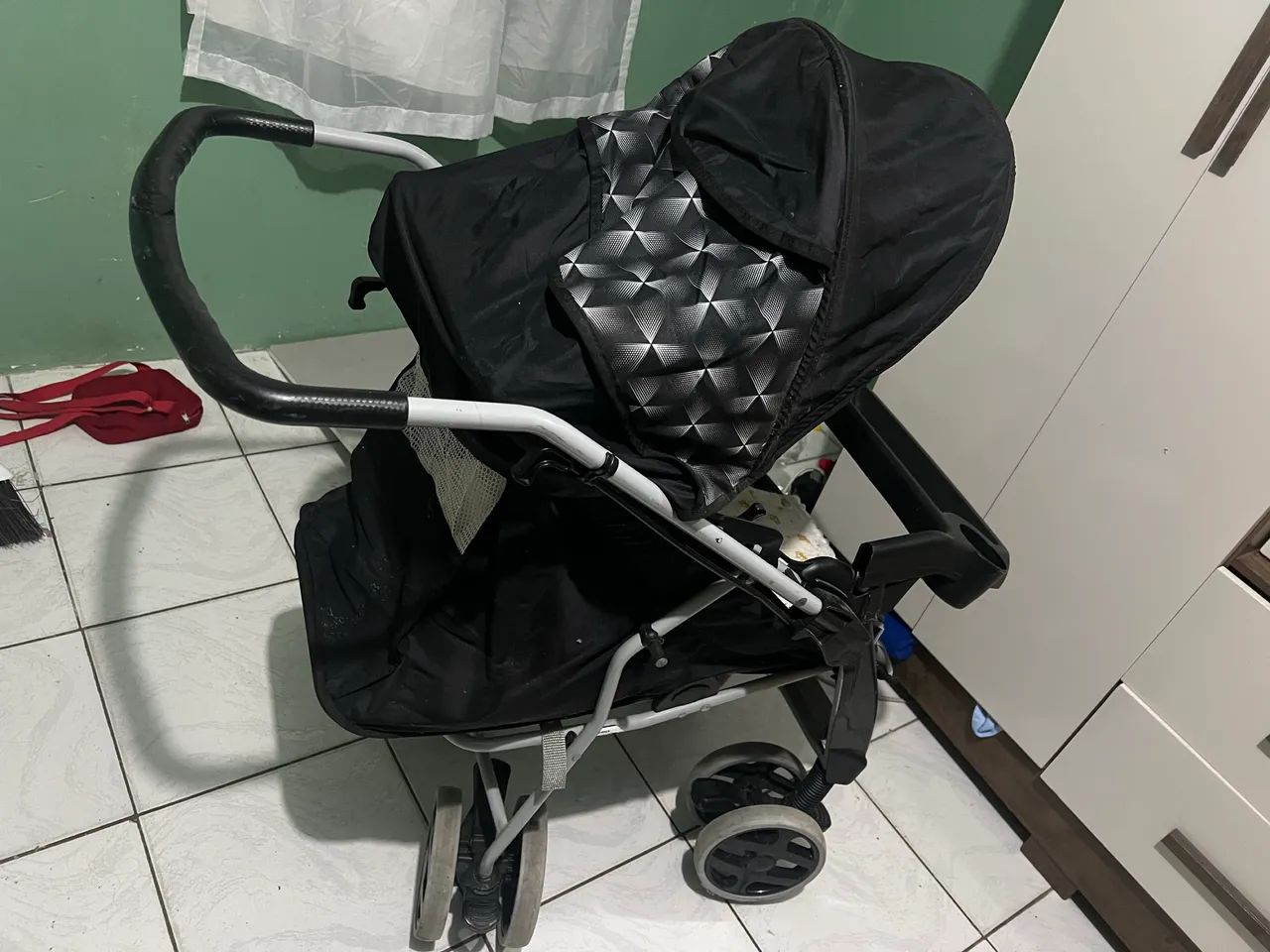Carrinho de bebê 