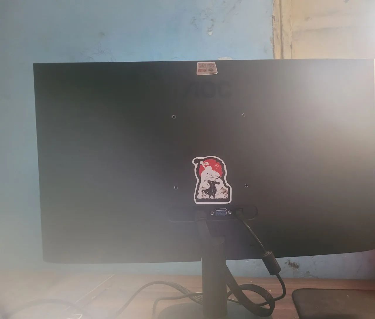 Monitor AOC 120hz - Foto 4