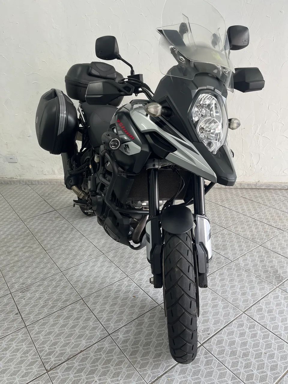 SUZUKI V-STRON 1000 cc