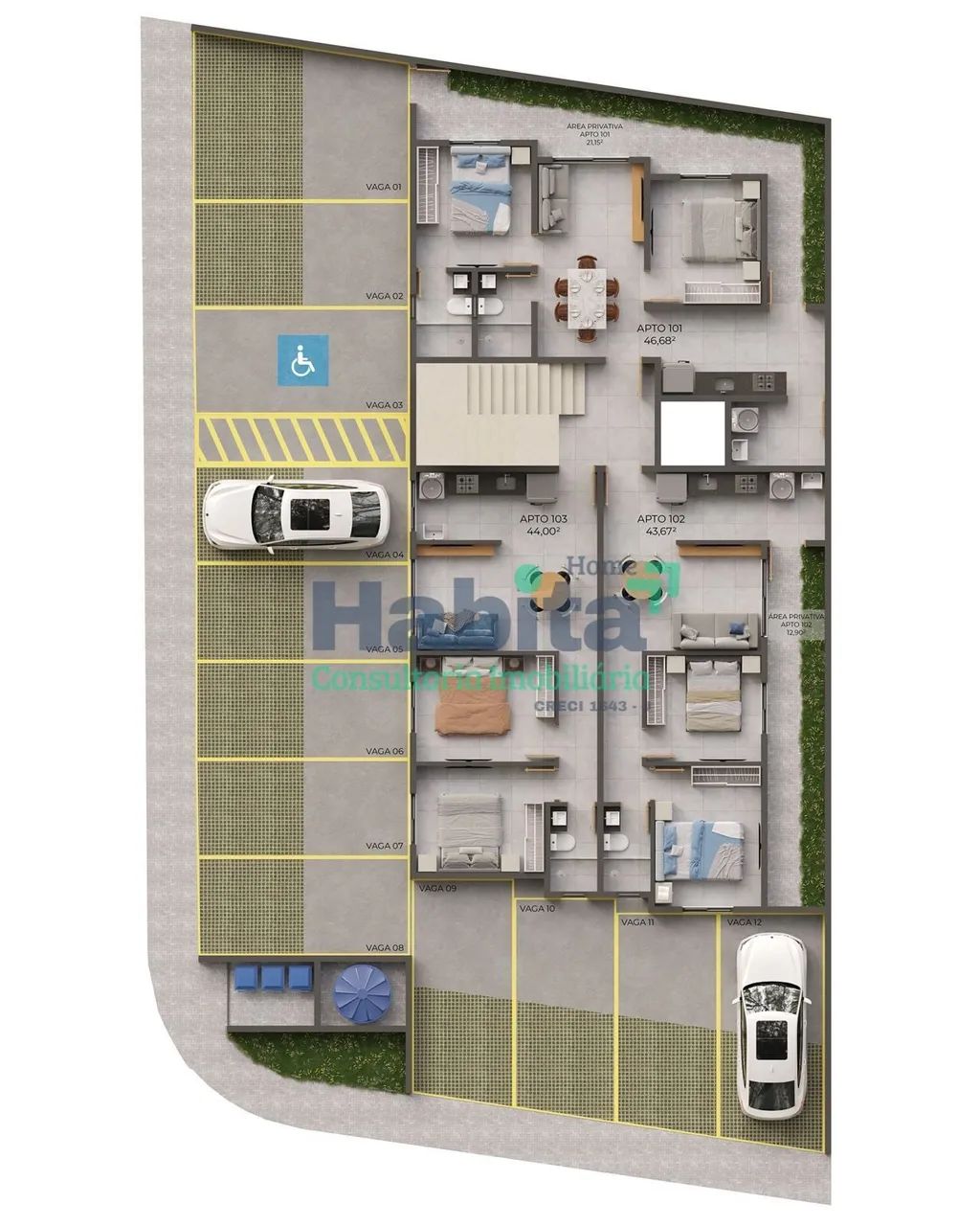 Apartamento em Oitizeiro, João Pessoa/PB - Foto 5