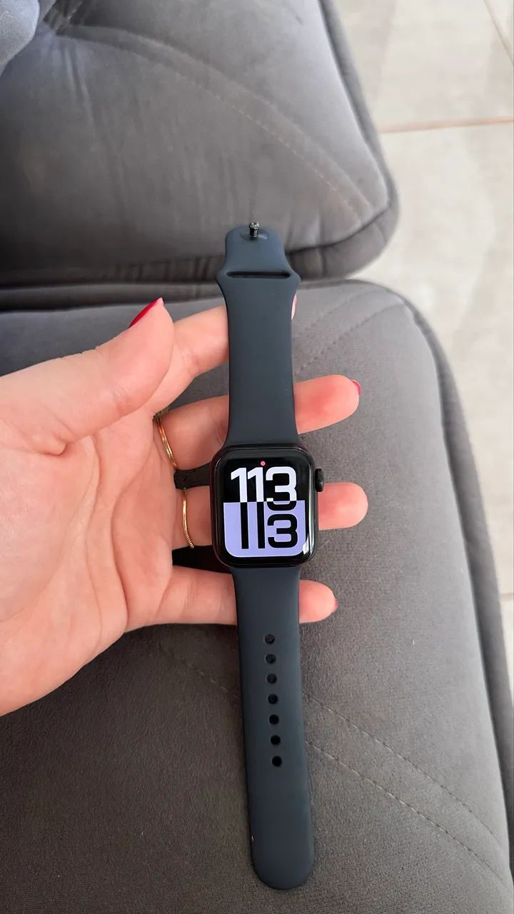 Apple Watch SE 3 GPS + Cellular ? NOVÍSSIMO! - Foto 5