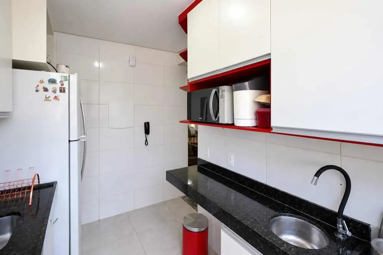 Apartamento com 3 quartos, 1 vaga e 62m² à venda no Condomínio Edifício Santa Cecília , Be - Foto 2
