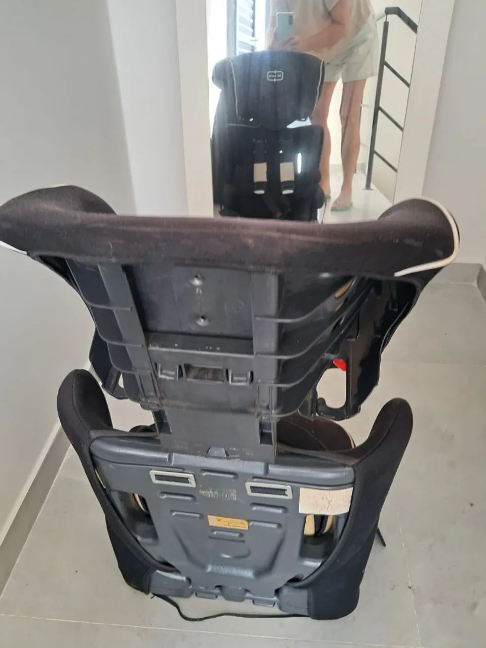 Cadeira criança para carro - Foto 4