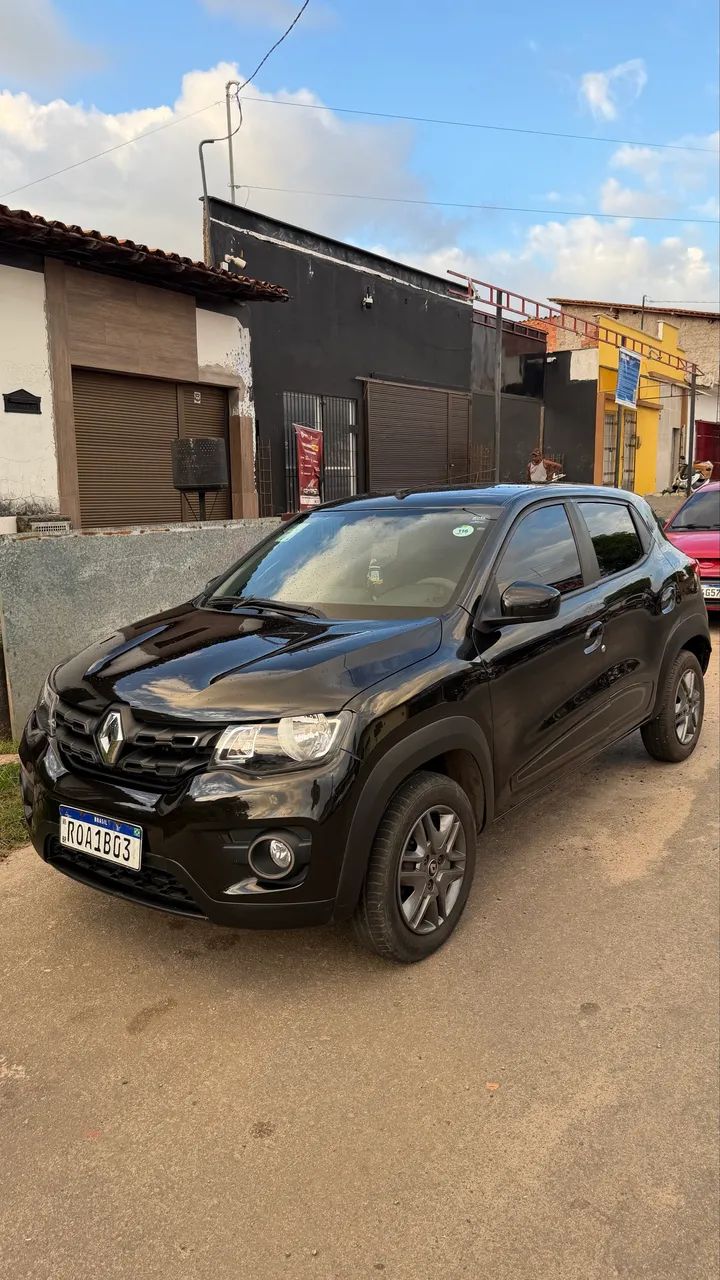 Renault Kwid KWID Intense 1.0 Flex 12V 5p Mec. 2022