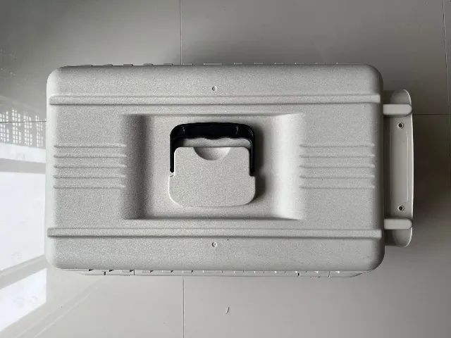 Caixa de transporte para cães e gatos  - Foto 3