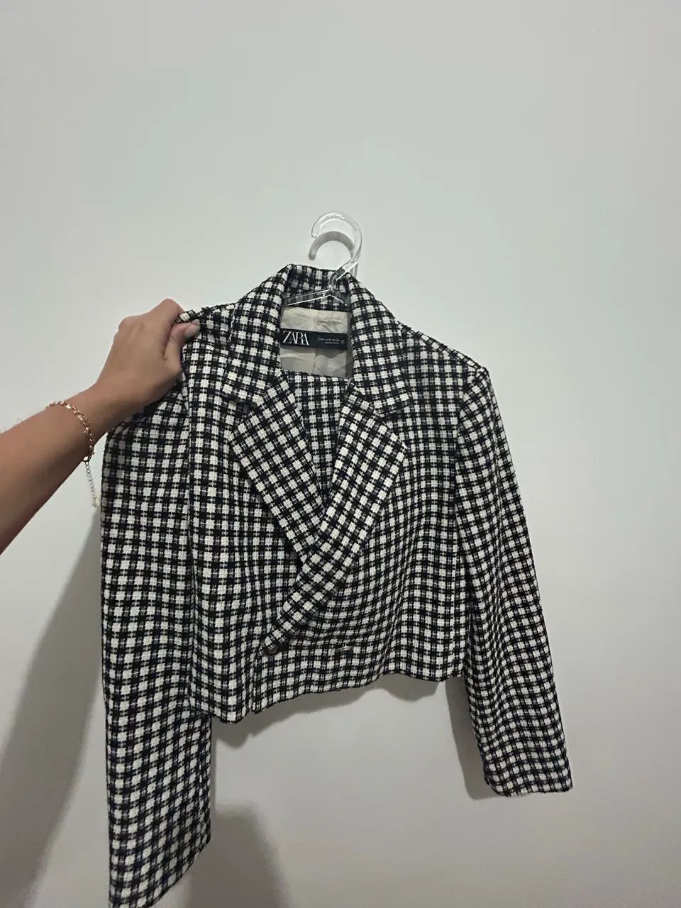 Conjunto Zara 
